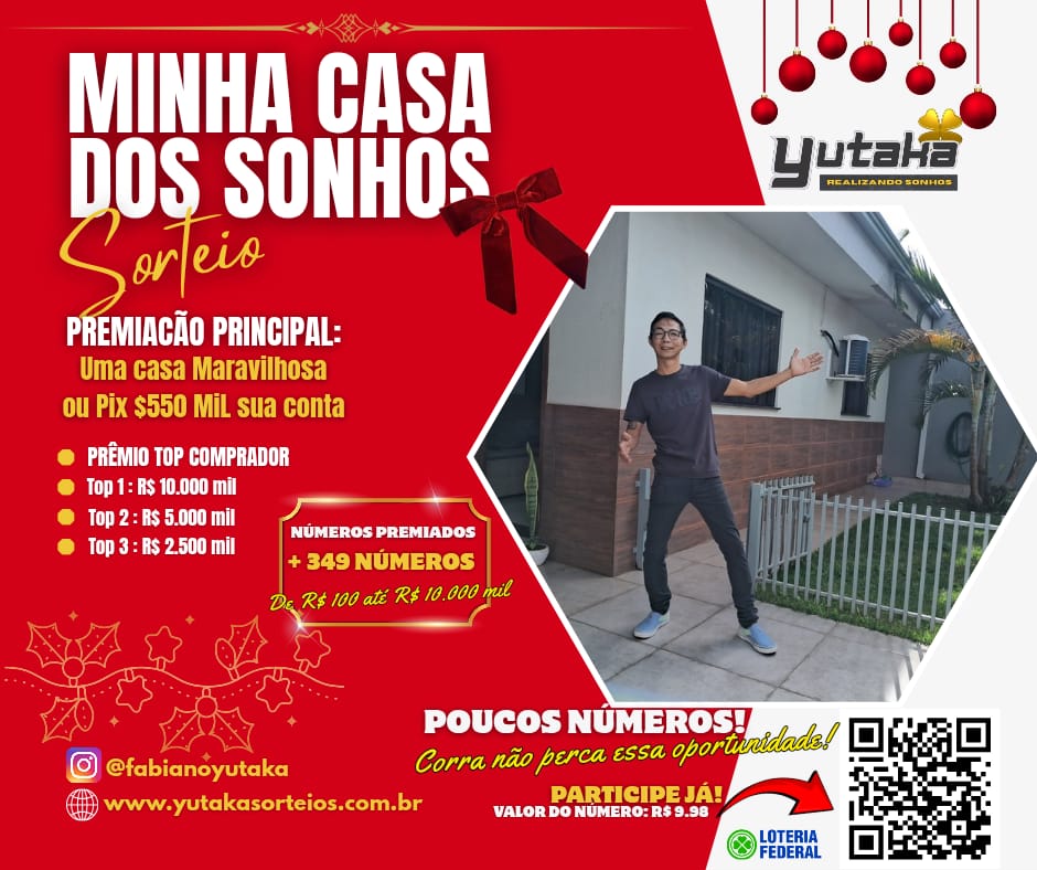 Casa maravilhosa ou 550k no pix